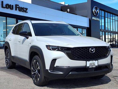 2025 Mazda CX-50 Hybrid Premium Plus Package
