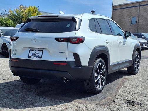 2025 Mazda CX-50 Hybrid Premium Plus Package
