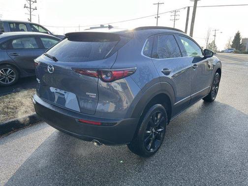 2025 Mazda CX-30 2.5 Turbo Premium Plus Package