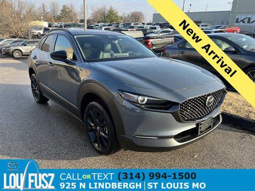 2025 Mazda CX-30 2.5 Turbo Premium Plus Package