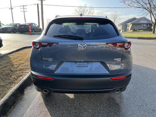 2025 Mazda CX-30 2.5 Turbo Premium Plus Package