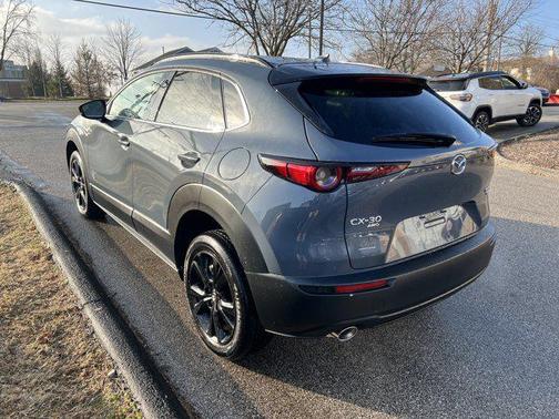 2025 Mazda CX-30 2.5 Turbo Premium Plus Package