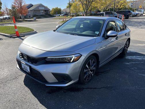 2024 Honda Civic EX-L