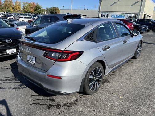 2024 Honda Civic EX-L