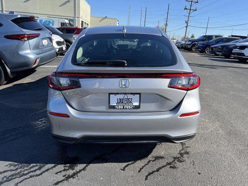 2024 Honda Civic EX-L