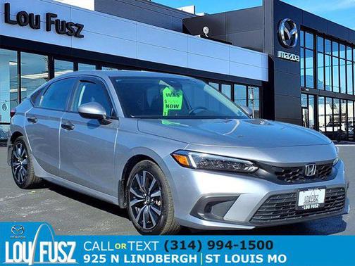 2024 Honda Civic EX-L