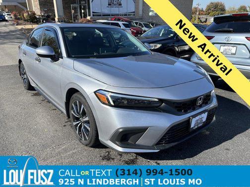 2024 Honda Civic EX-L