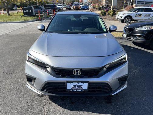 2024 Honda Civic EX-L