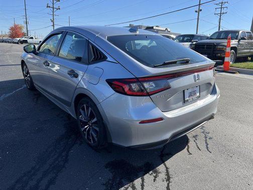 2024 Honda Civic EX-L