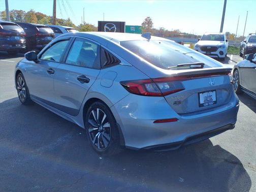 2024 Honda Civic EX-L