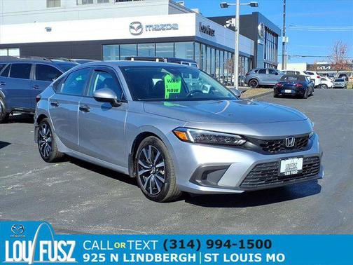 2024 Honda Civic EX-L