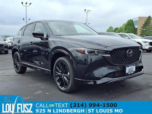 2024 Mazda CX-5 2.5 Turbo Premium