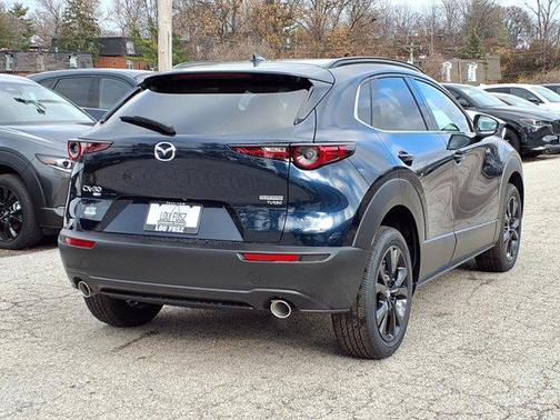 2025 Mazda CX-30 2.5 Turbo Premium Plus Package