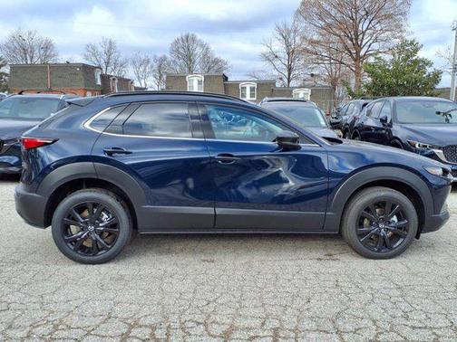 2025 Mazda CX-30 2.5 Turbo Premium Plus Package