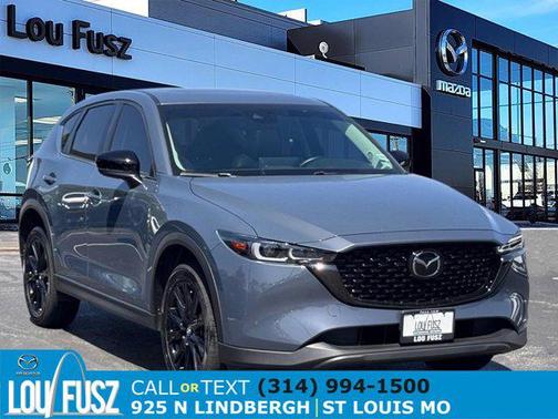 2023 Mazda CX-5 Carbon Edition
