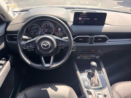 2023 Mazda CX-5 Carbon Edition