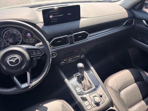 2023 Mazda CX-5 Carbon Edition