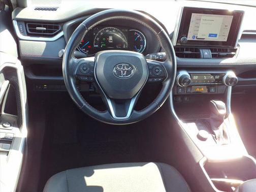 2023 Toyota RAV4 Prime SE