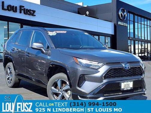 2023 Toyota RAV4 Prime SE