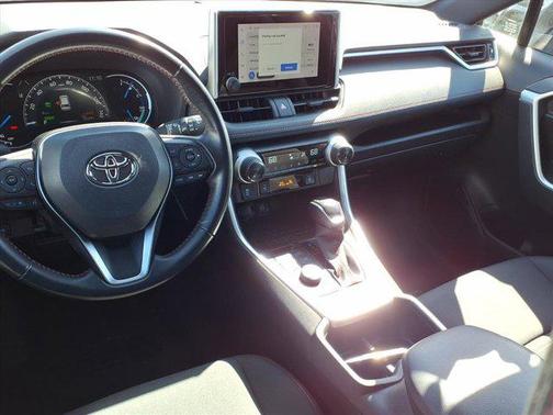 2023 Toyota RAV4 Prime SE