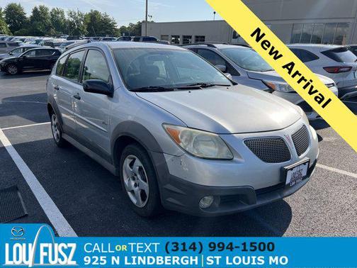 2007 Pontiac Vibe Base