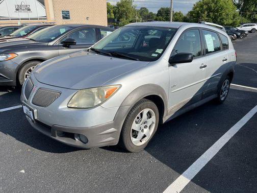 2007 Pontiac Vibe Base