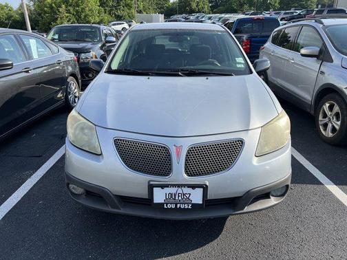 2007 Pontiac Vibe Base