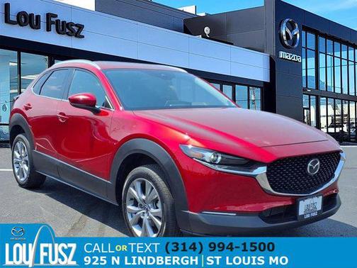 2022 Mazda CX-30 2.5 S Preferred Package