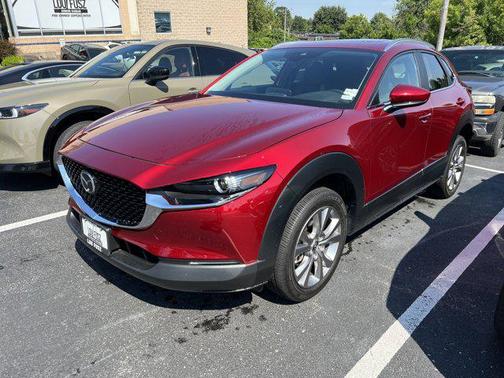 2022 Mazda CX-30 2.5 S Preferred Package