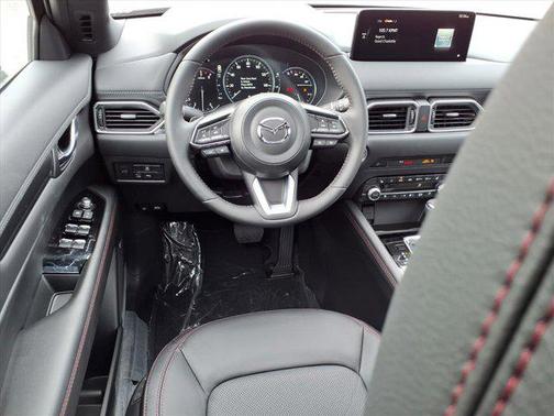 2025 Mazda CX-5 2.5 Turbo Premium