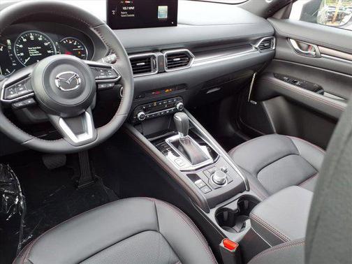 2025 Mazda CX-5 2.5 Turbo Premium