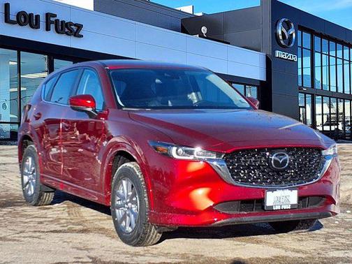 2025 Mazda CX-5 2.5 S Select