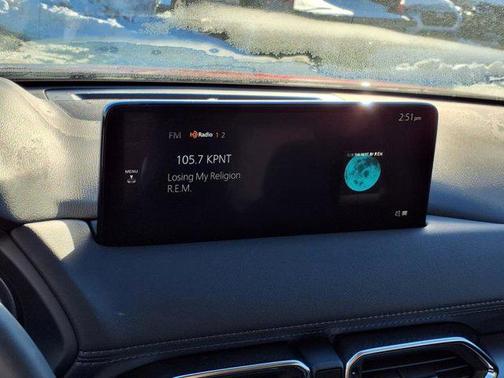 2025 Mazda CX-5 2.5 S Select