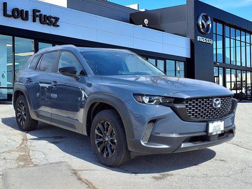 Polymetal Gray Metallic 2026 Mazda CX-50 2.5 S Preferred Package