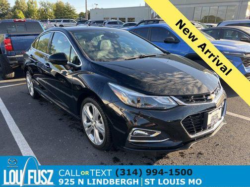 2017 Chevrolet Cruze Premier