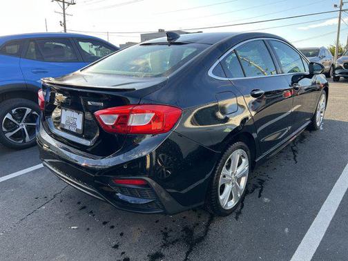 2017 Chevrolet Cruze Premier