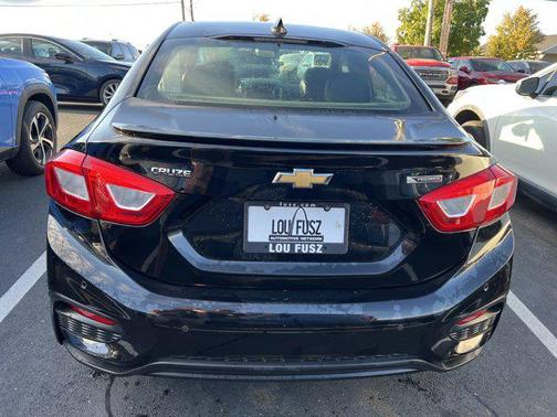 2017 Chevrolet Cruze Premier