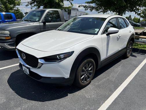 2023 Mazda CX-30 2.5 S