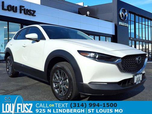 2023 Mazda CX-30 2.5 S