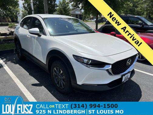 2023 Mazda CX-30 2.5 S