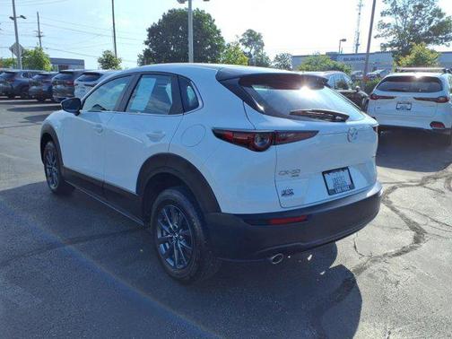 2023 Mazda CX-30 2.5 S