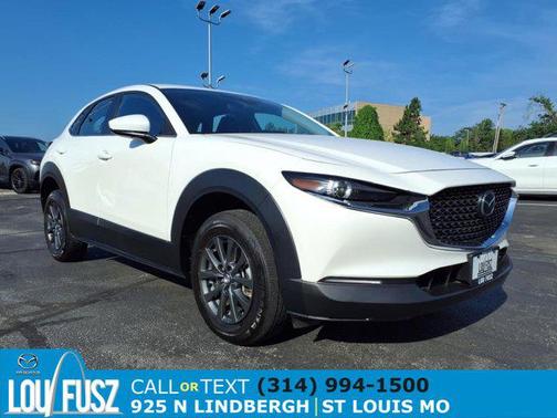 2023 Mazda CX-30 2.5 S