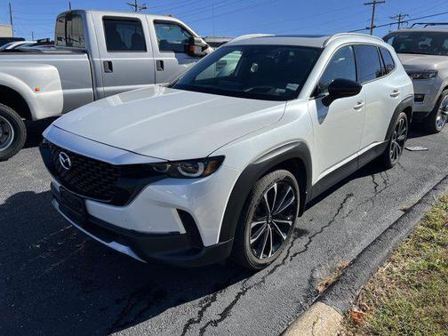 2024 Mazda CX-50 2.5 Turbo Premium Package