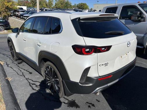 2024 Mazda CX-50 2.5 Turbo Premium Package