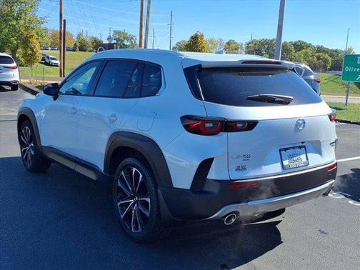 2024 Mazda CX-50 2.5 Turbo Premium Package