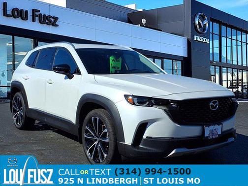 2024 Mazda CX-50 2.5 Turbo Premium Package