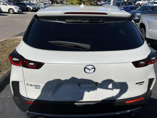 2024 Mazda CX-50 2.5 Turbo Premium Package