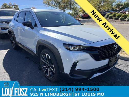 2024 Mazda CX-50 2.5 Turbo Premium Package