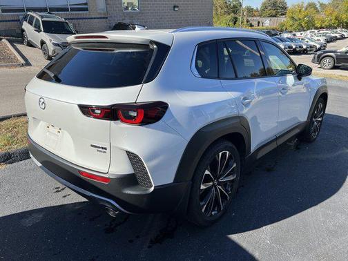 2024 Mazda CX-50 2.5 Turbo Premium Package