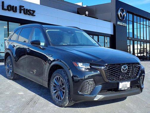 2026 Mazda CX-70 PHEV SC Plus